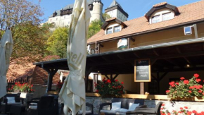 U Královny Dagmar, Karlstejn
